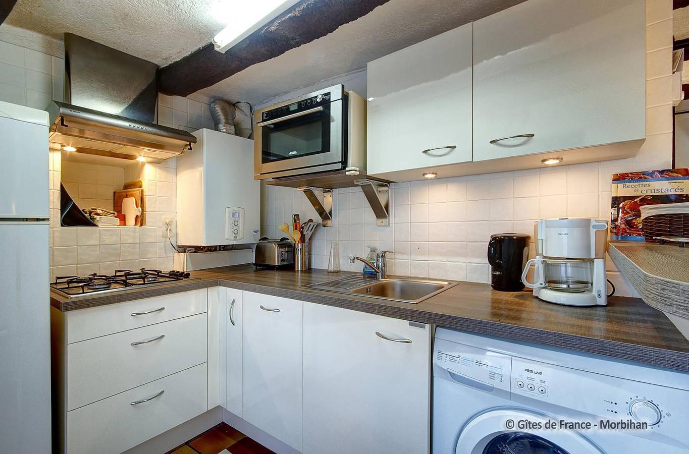 La Grande Logoden in Arradon, Côte des Mégalithes