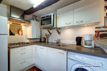 Gîte pour 6 Personnes dans Arradon, Région de Vannes, Photo 1