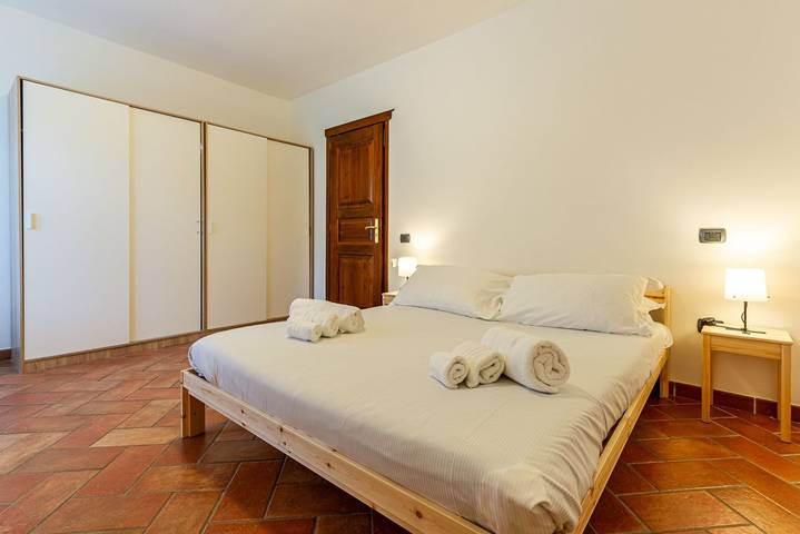 Gîte pour 2 personnes, avec balcon/terrasse à La Thuile - 2