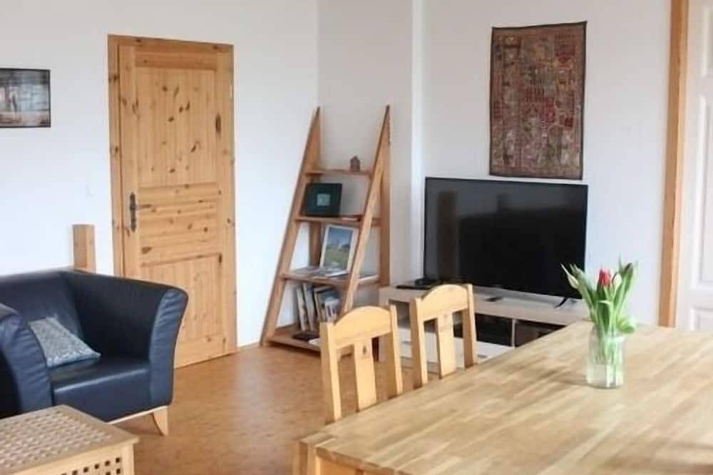 Ganze Wohnung, Ferienwohnung/App. für 4 Gäste mit 95m² in Nübel in Nübel, Grünes Binnenland