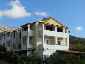 Studio für 2 Personen in Baska, Krk, Bild 3