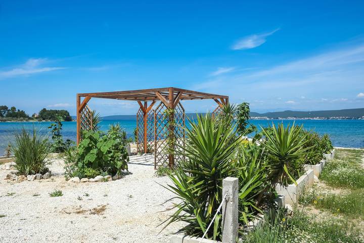 Ferienwohnung für 6 Personen, mit Garten und Ausblick - 1