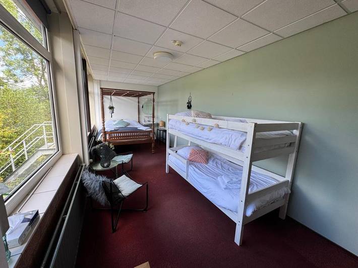 Ferienwohnung, mit Terrasse und Garten sowie Sauna und Ausblick in Castricum Gemeinde - 4