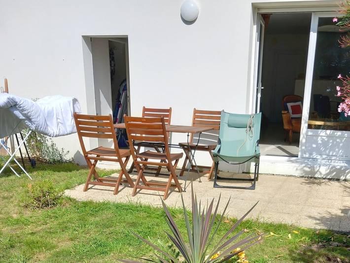 Location de vacances pour 5 personnes, avec terrasse dans Penvins - 2