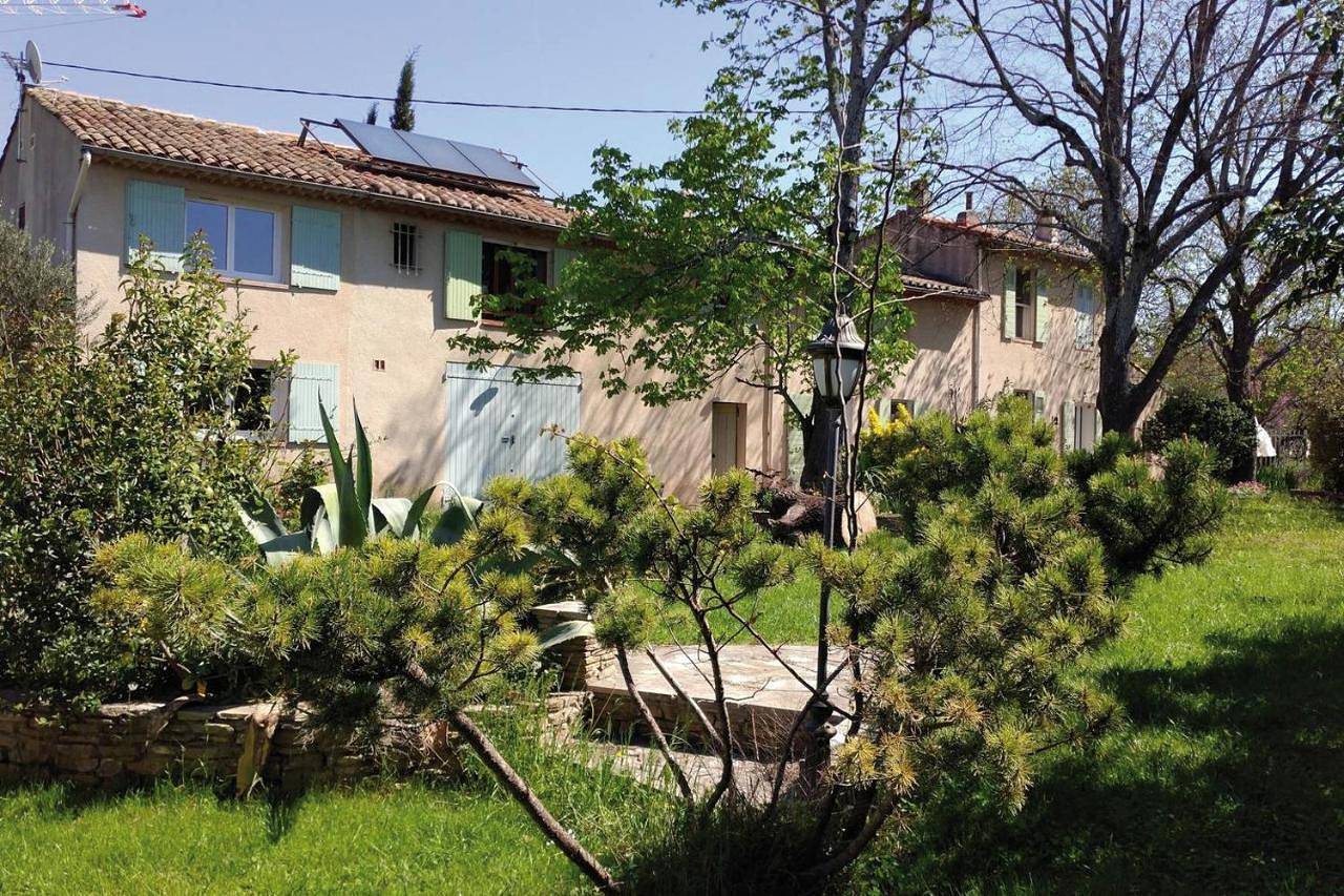 Authentique mas provençal Gémenos in Gémenos, Côte méditerranéenne (France)