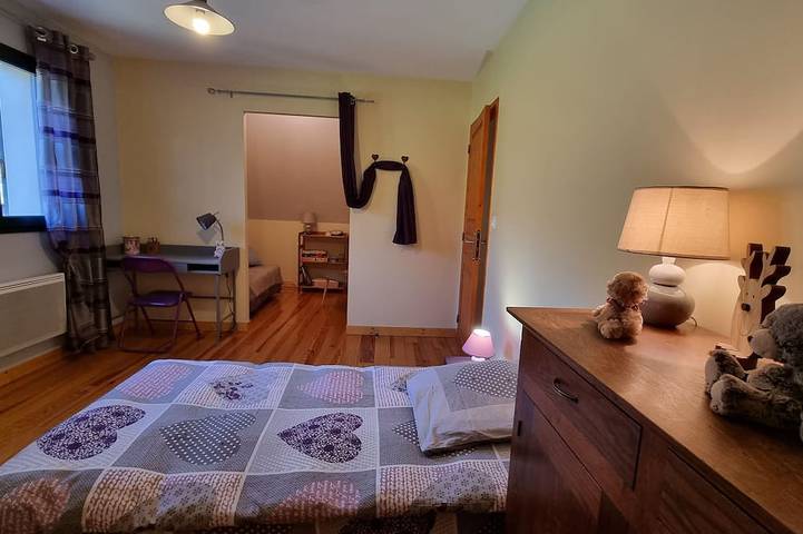 Location de vacances pour 6 personnes dans Val d'Azun - 2