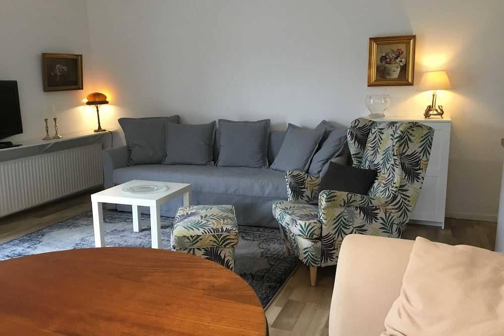 Ganze Wohnung, Ferienwohnung Ursel Held - Held, Fewo part., 2 P. in Neustadt in Holstein, Ostholstein