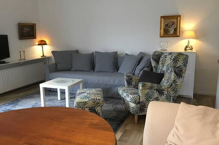 Ganze Wohnung, Ferienwohnung Ursel Held - Held, Fewo part., 2 P. in Neustadt in Holstein, Ostholstein