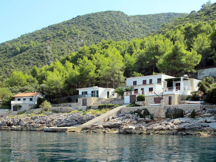 Ferienhaus für 7 Personen, mit Terrasse und Garten in Split-Dalmatien - 2