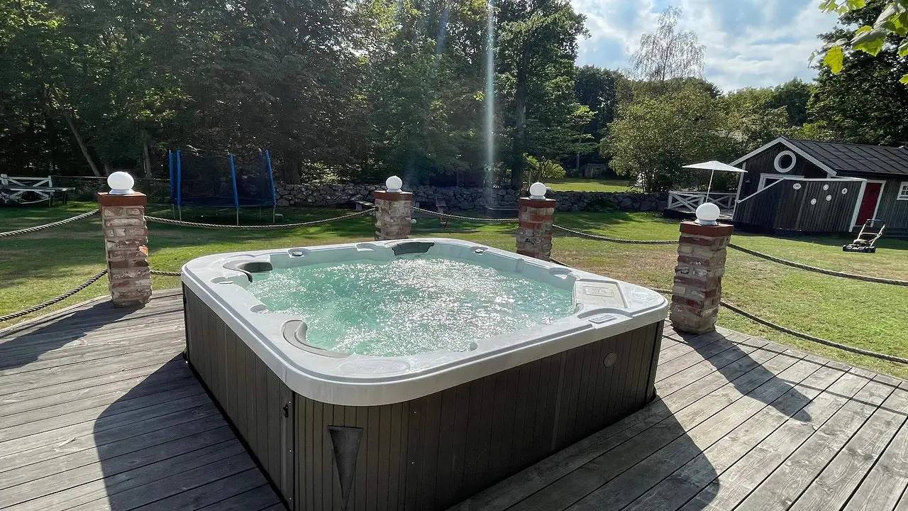 Ferienhaus für 4 Personen (36 m²) in Drottningskär in Drottningskär, Szwedzki Morze Bałtyckie