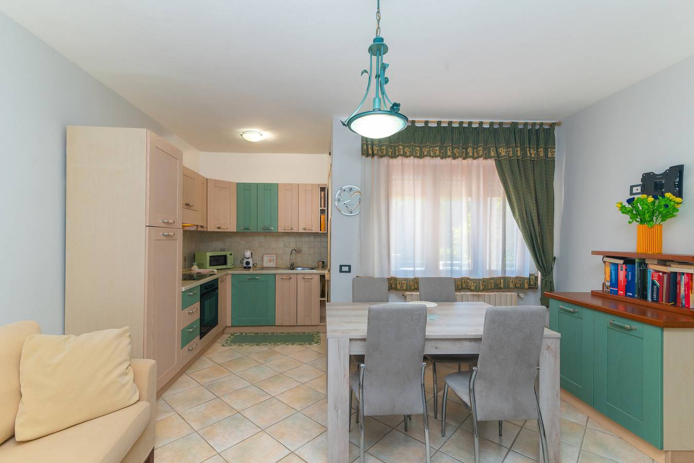 Appartement entier, « La Casa in Gallura » appartement rez-de-chaussée in Calangianus, Olbia-Tempio