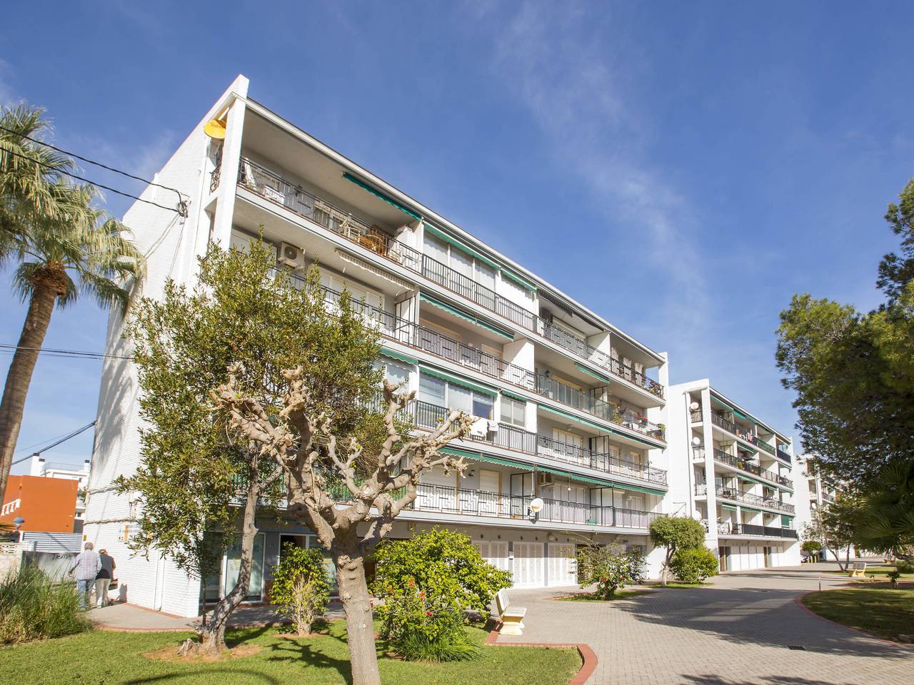 Apartamento entero, Gavines in Las Marinas, Dénia