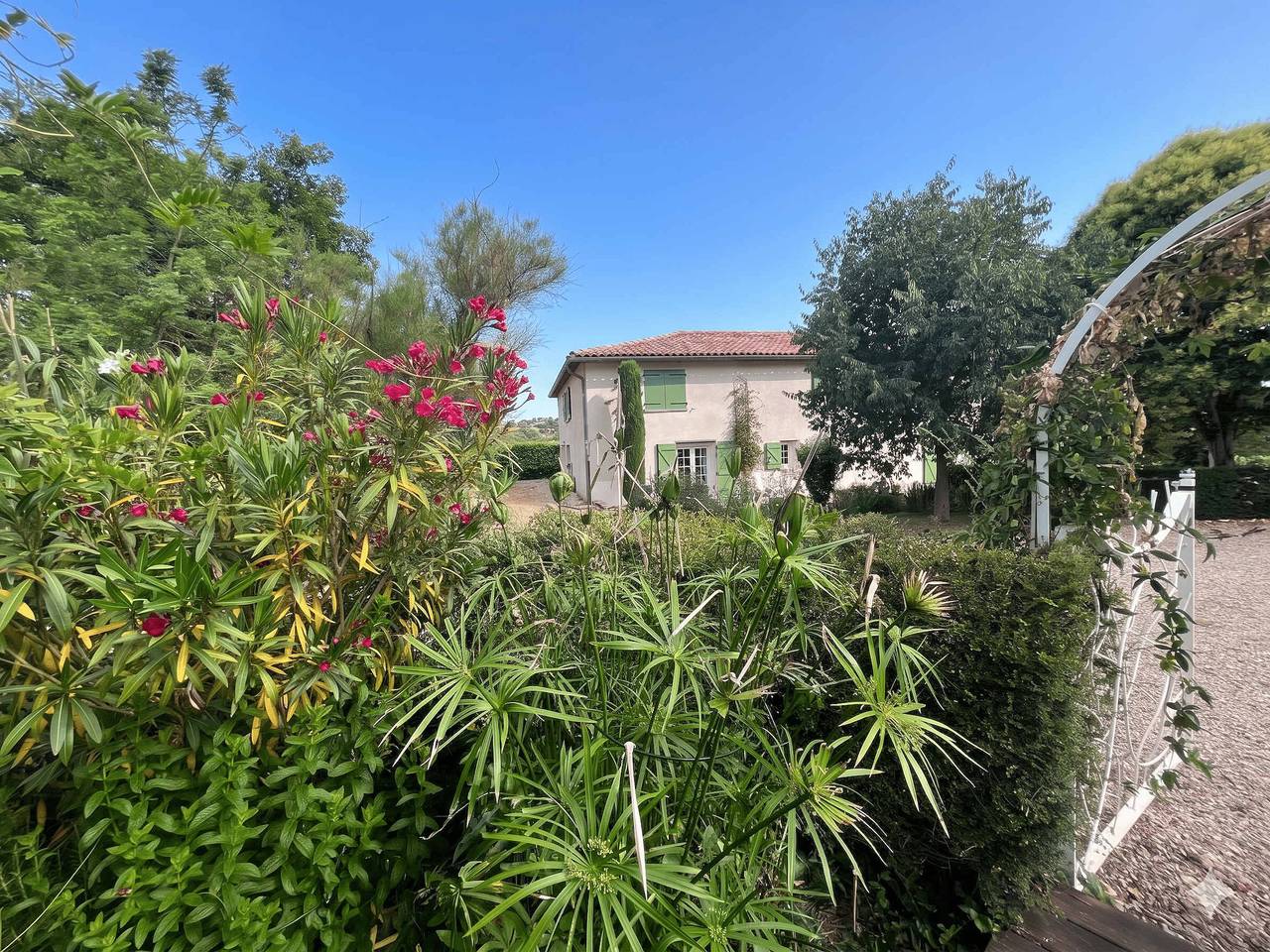 Villa pour 10 personnes avec piscine in Coufouleux, Région d'Albi