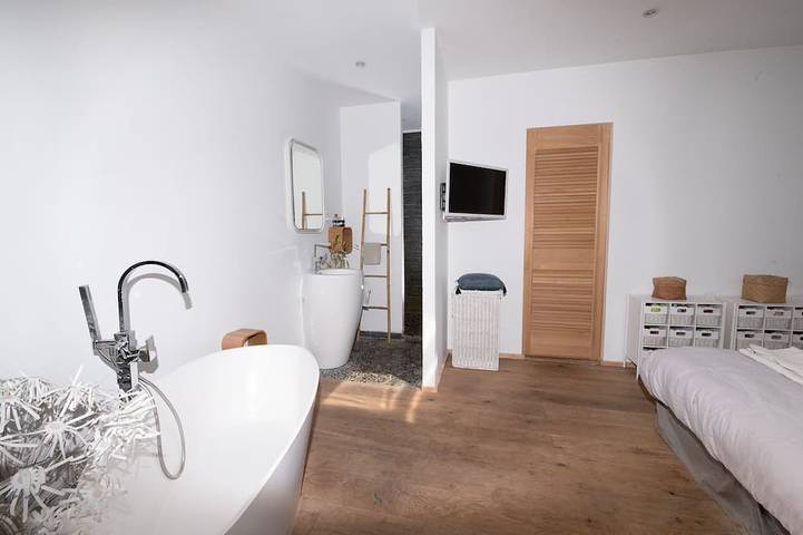 Villa pour 7 personnes, avec piscine à Saint-Cyr-sur-Mer - 2