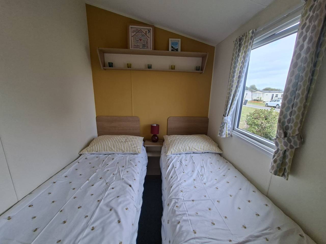 Demelza (B34) Seven Bays Holiday Park in Cornwall