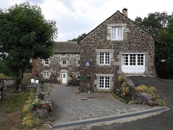 Location de vacances pour 2 personnes, avec jardin, animaux acceptés dans L'Aubrac - 3