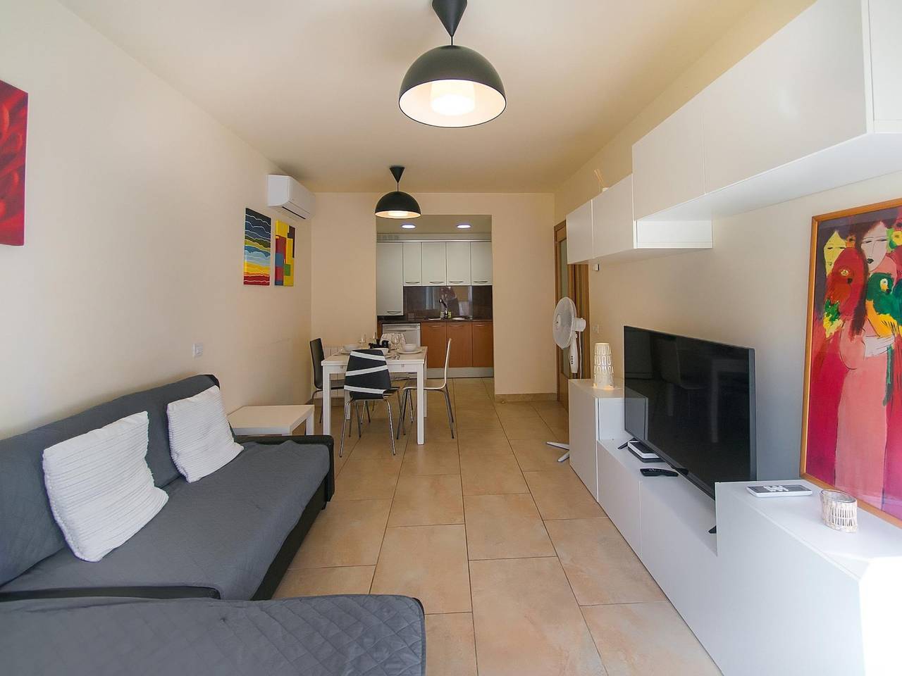 Appartement de vacances entier, Cultura y playa by Costabravaway in Palafrugell, Costa Brava