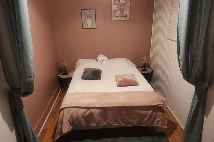 Location de vacances pour 9 personnes, avec balcon à Castillon-en-Couserans - 3