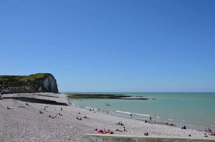 Gîte pour 4 personnes à Veulettes-sur-Mer - 3