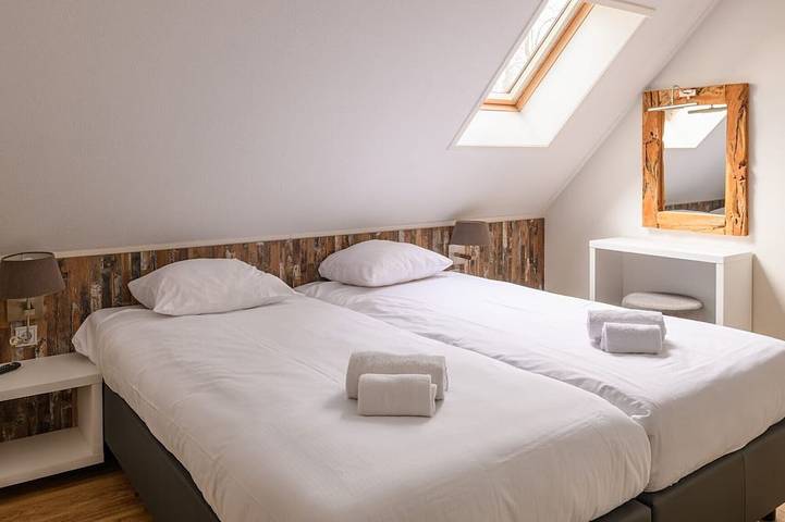 Ferienhaus für 2 Personen, mit Terrasse und Sauna sowie Garten in Maastricht - 2