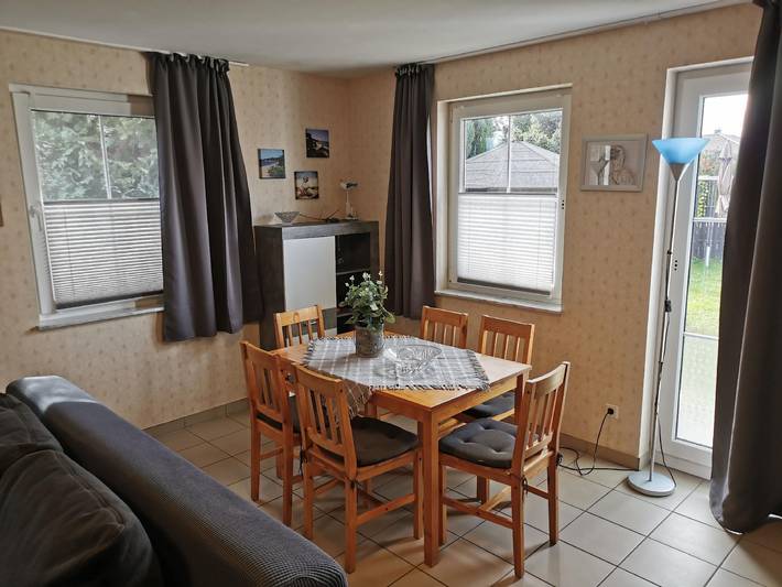 Ferienwohnung für 4 Personen, mit Garten in Breege - 4