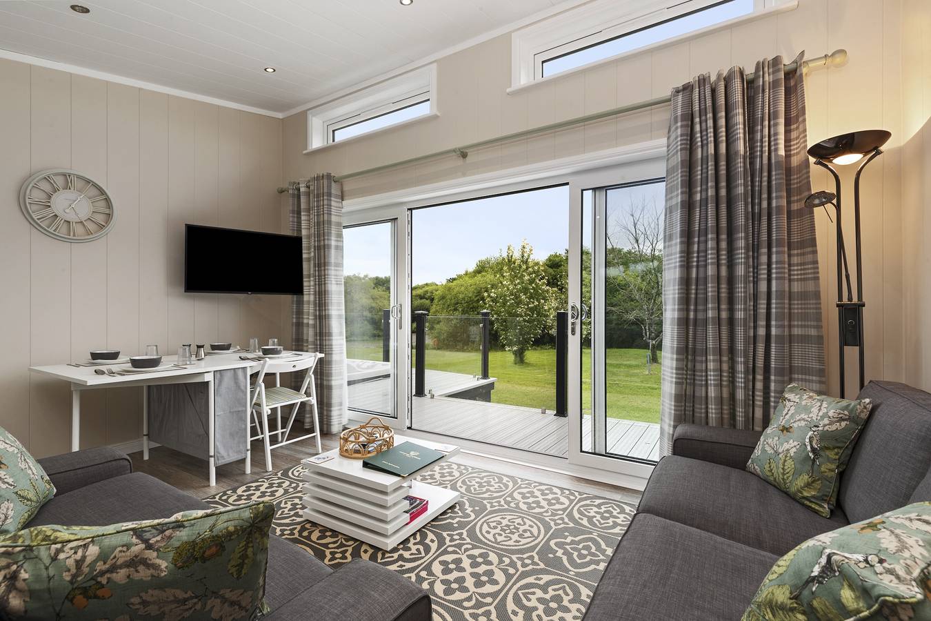 Mallard's Rest - Countryside, Hot Tub in Pembrokeshire