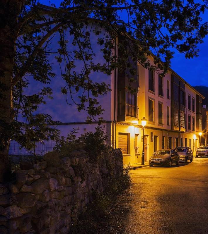 Gîte pour 8 personnes, avec terrasse et vue dans Arenas de Cabrales - 3