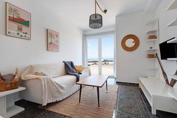 Vakantieappartement voor 3 Personen in La Oliva, Fuerteventura, Afbeelding 1