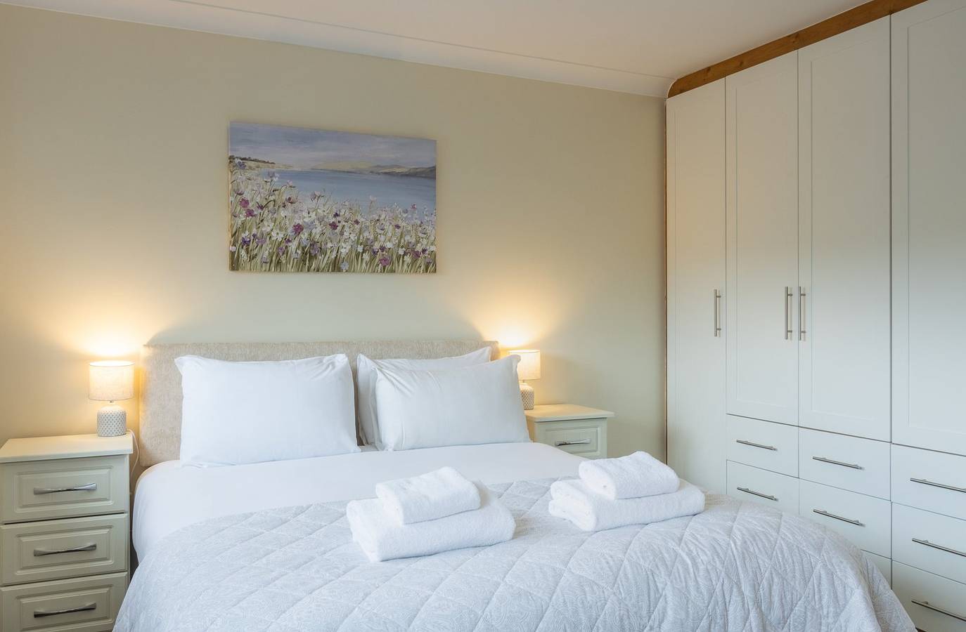 Ferienhaus für 4 Personen mit Garten in Dublin, County Dublin