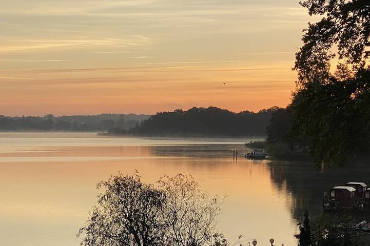 Ferienhaus für 8 Personen, mit Garten und Sauna in Werder