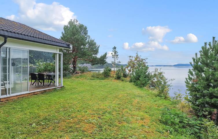 Ferienhaus für 5 Personen, mit Garten und Terrasse, mit Haustier in Tröndelag - 4