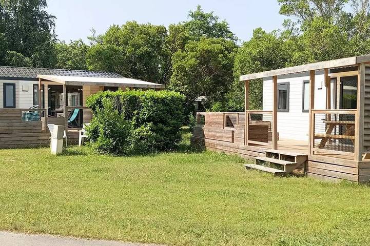 Camping pour 6 personnes