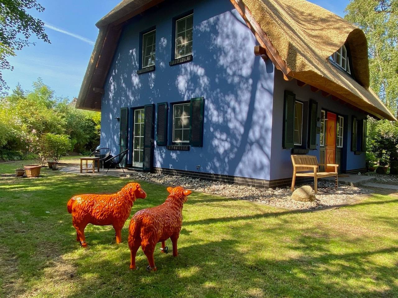 Dünenhaus Strandlang in Neuhaus (Dierhagen), Dierhagen