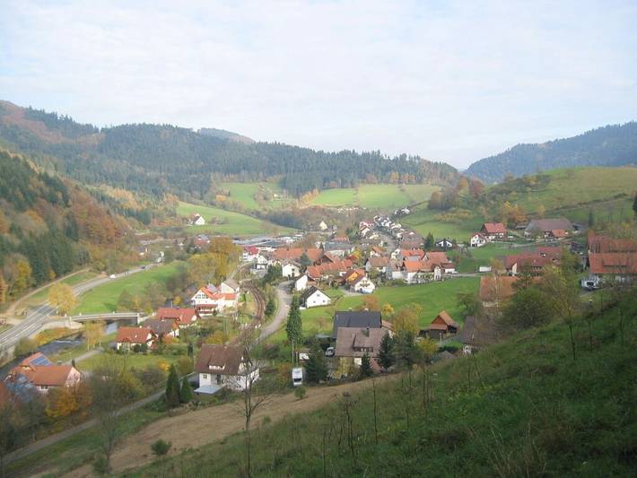 Huber im Schwarzwald 1 in Halbmeil, Wolfach