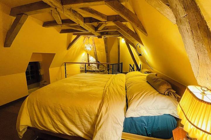 Gîte pour 2 personnes à Dompierre-les-Églises - 3