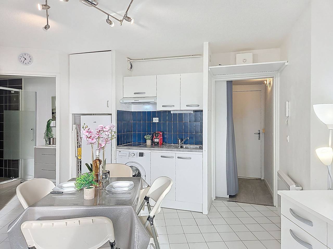 Appartement entier, Casino in Canet-en-Roussillon, Côte d'Améthyste