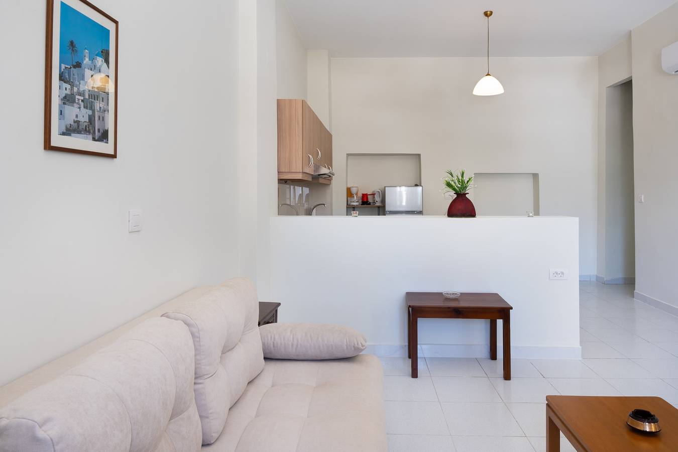 Appartement 'Port House' met zeezicht, Wifi en airconditioning, foto 11