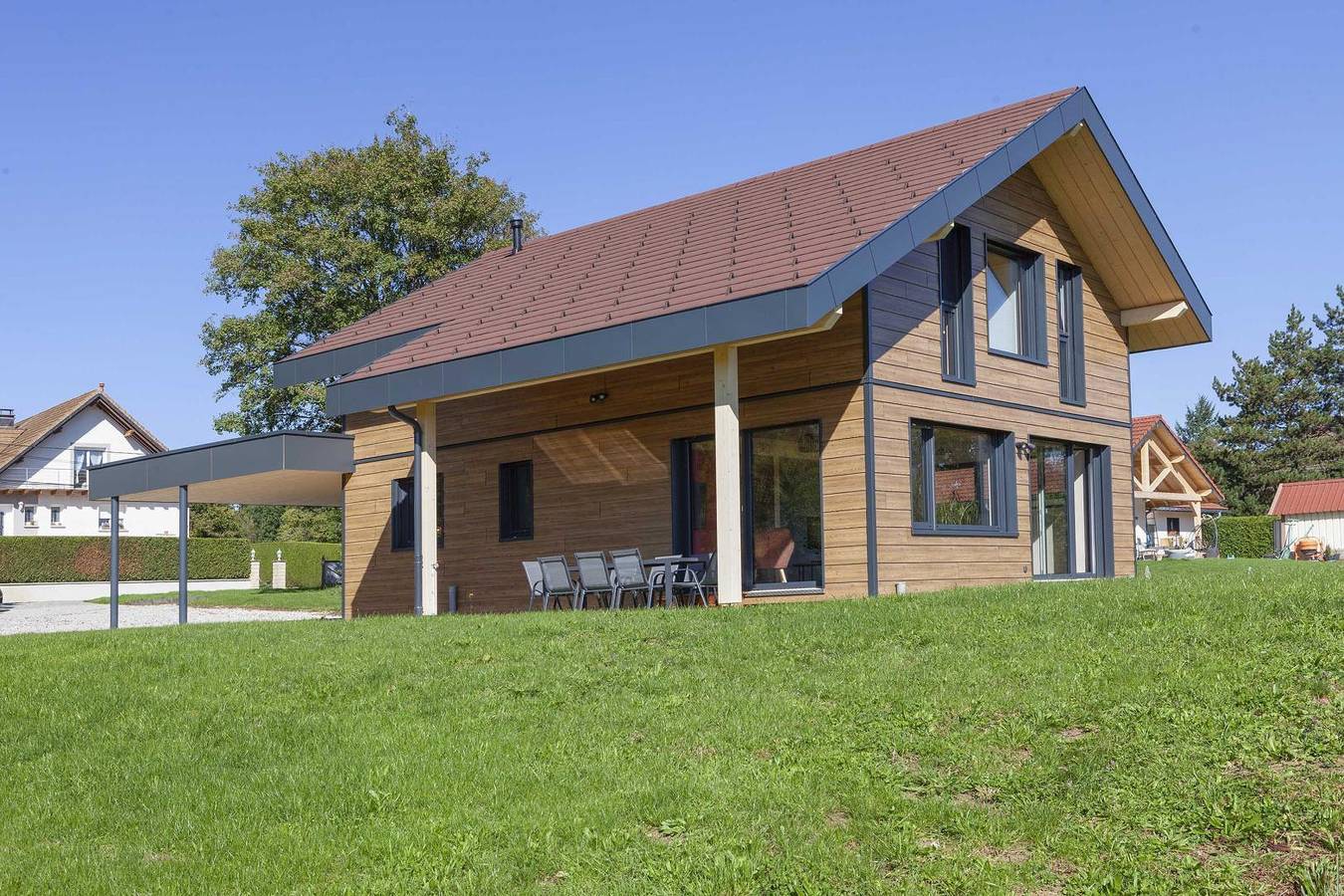 Le Chalet de Jade in Bretonvillers, Doubs