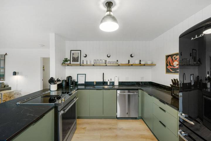 Apartamento de vacaciones para 4 personas - 1
