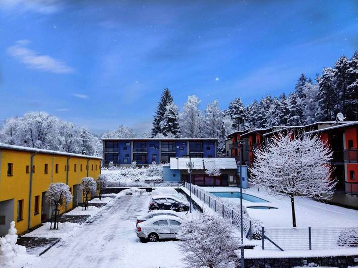 Ferienwohnung für 7 Personen in Lipno