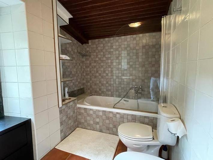 Casa rural para 6 personas, con vistas y terraza en Muxía - 3