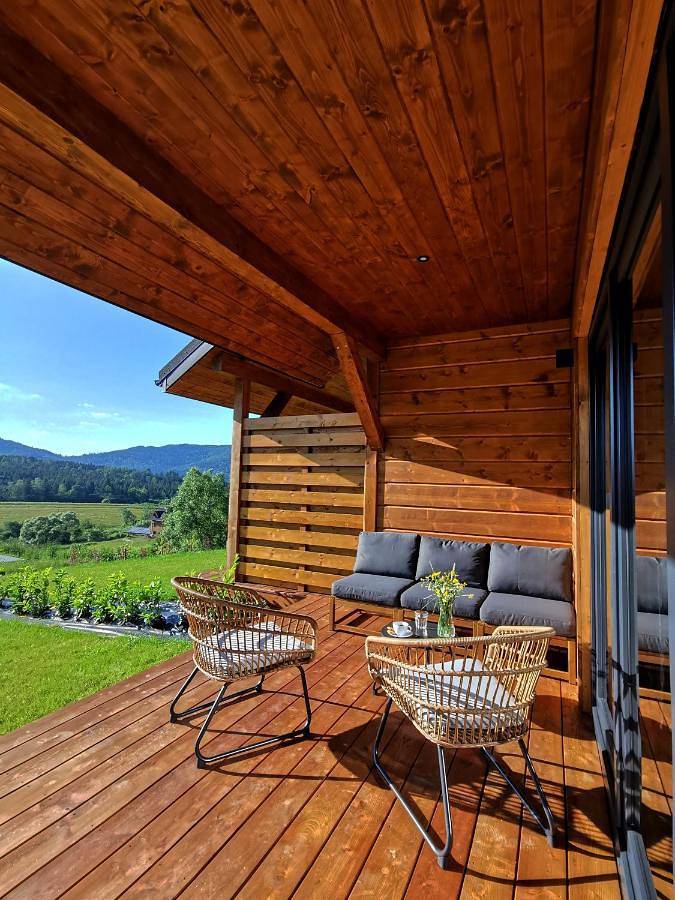 Two-Bedroom Chalet in Smerek, Bieszczady