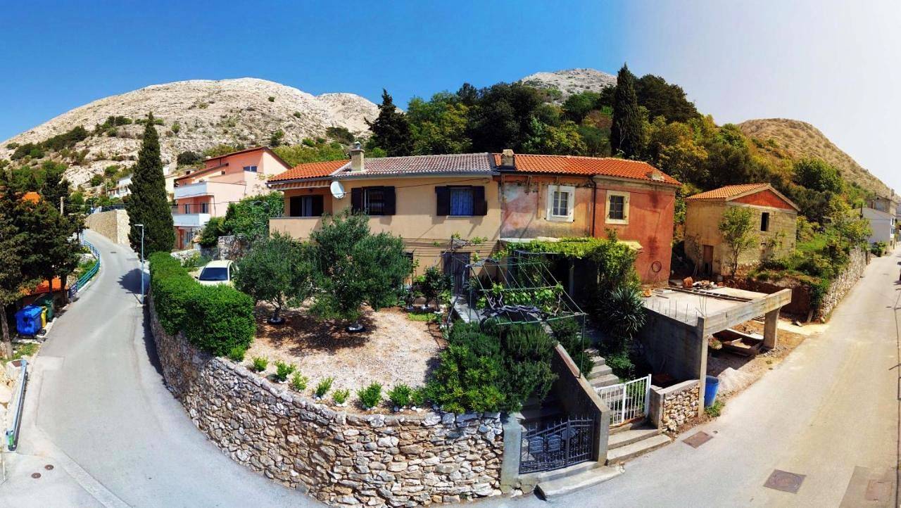Ganze Wohnung, Apartment with Sea View in Punat, Krk