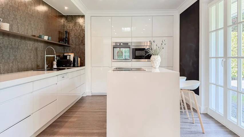 Bungalow für 4 Personen, mit Garten in Niendorf - 4