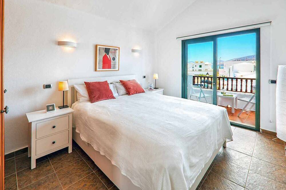 Lanzahost Villa Mimosa in Punta de las Mujeres, Haría