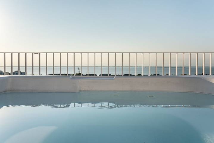 Ferienwohnung für 7 Personen, mit Balkon/Terrasse und Meerblick, mit Haustier in Lignano Sabbiadoro - 2