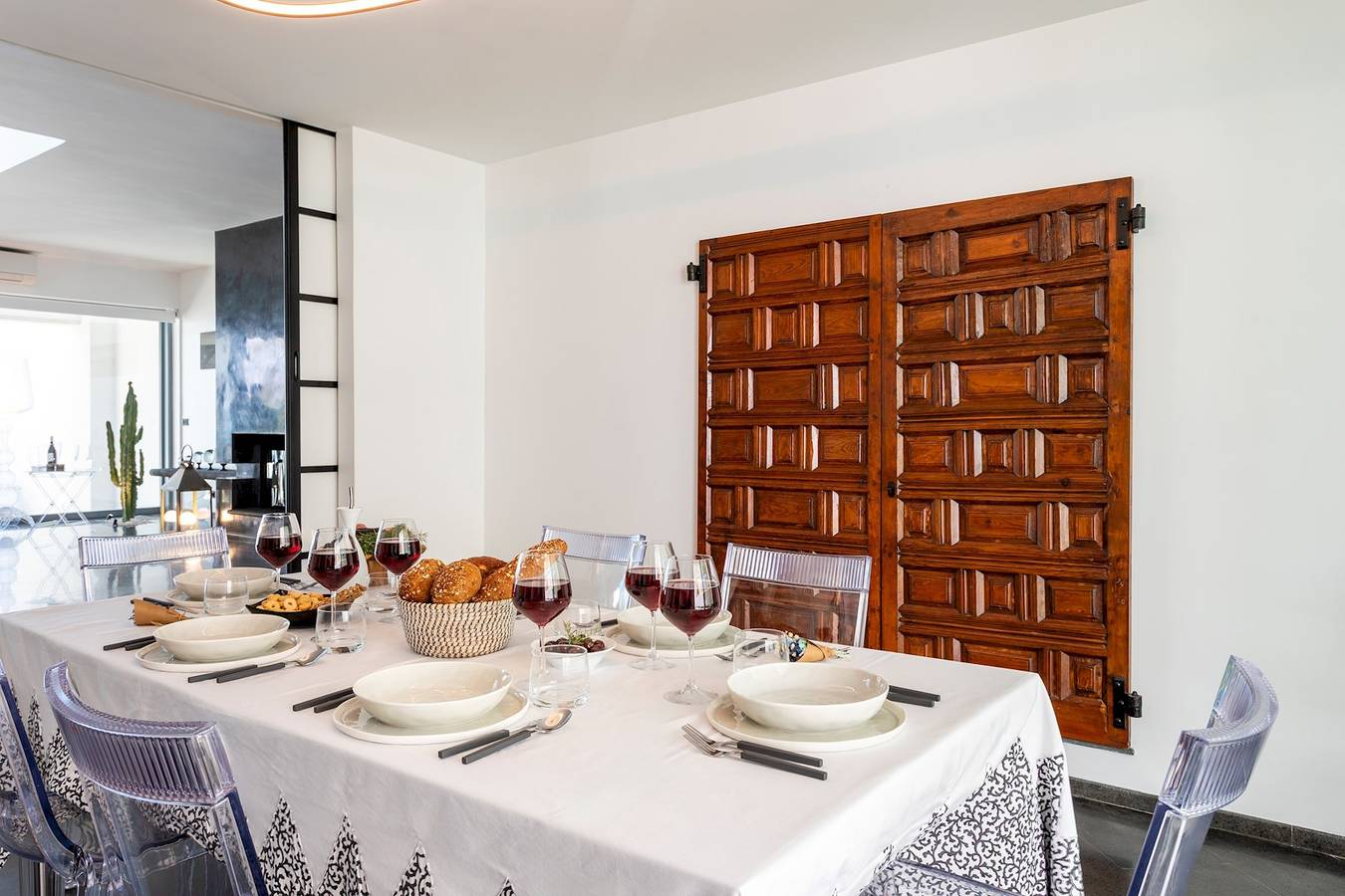 Chalet para 6 personas con terraza in Favignana Ciudad, Favignana