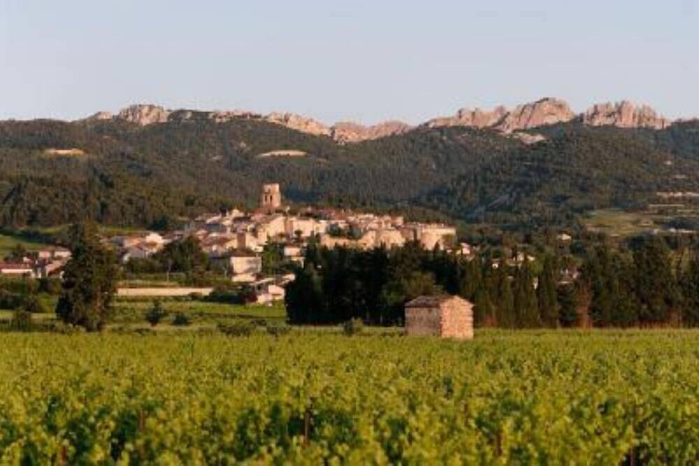 Houses / villas - 5 rooms - 6 personshouse with character in Sablet, Vaucluse