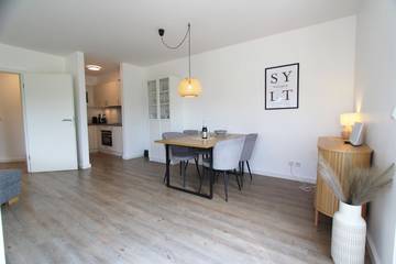 Ferienwohnung für 3 Personen in Wenningstedt, Nordseeinseln, Bild 2