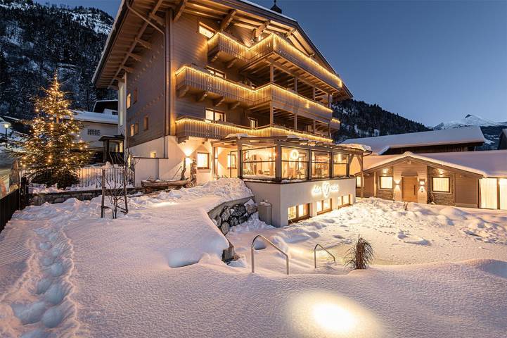 Bauernhaus für 6 Personen, mit Terrasse und Sauna sowie Garten, mit Haustier im Salzburger Land - 2